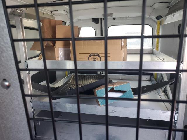 ZFBERFBB0J6L55619 - 2018 RAM PROMASTER SLT WHITE photo 10