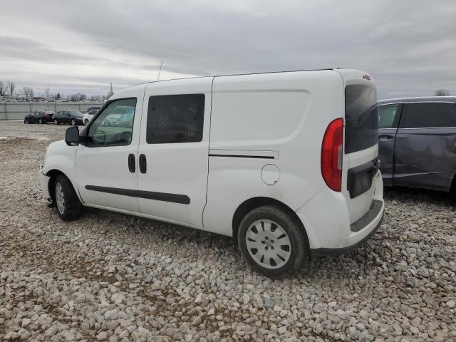 ZFBERFBB0J6L55619 - 2018 RAM PROMASTER SLT WHITE photo 2