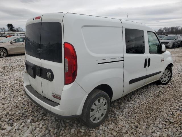 ZFBERFBB0J6L55619 - 2018 RAM PROMASTER SLT WHITE photo 3