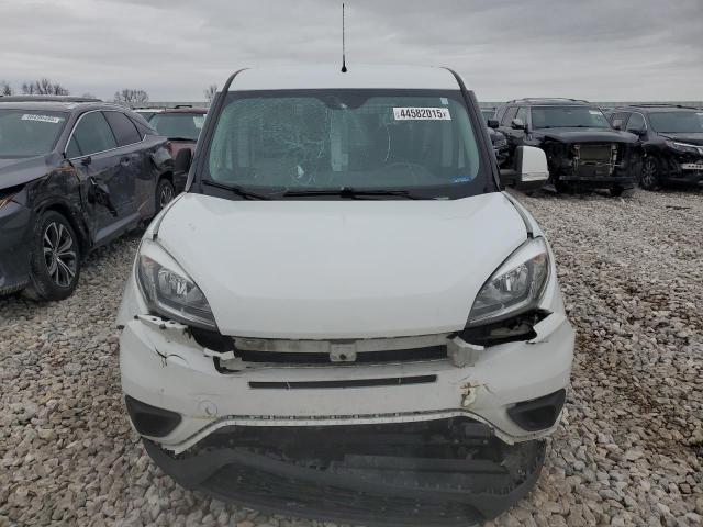 ZFBERFBB0J6L55619 - 2018 RAM PROMASTER SLT WHITE photo 5