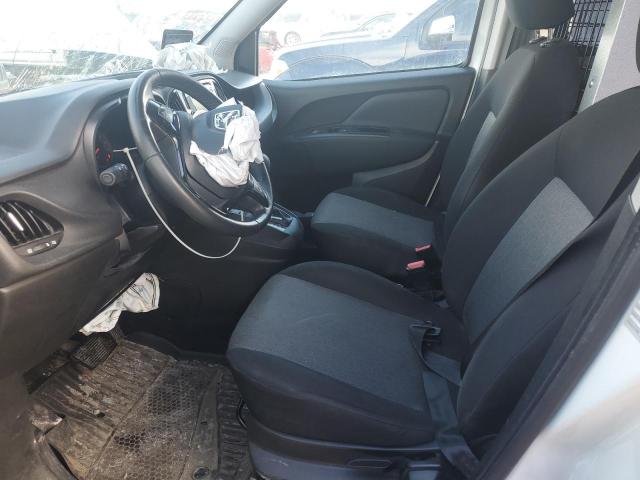 ZFBERFBB0J6L55619 - 2018 RAM PROMASTER SLT WHITE photo 7