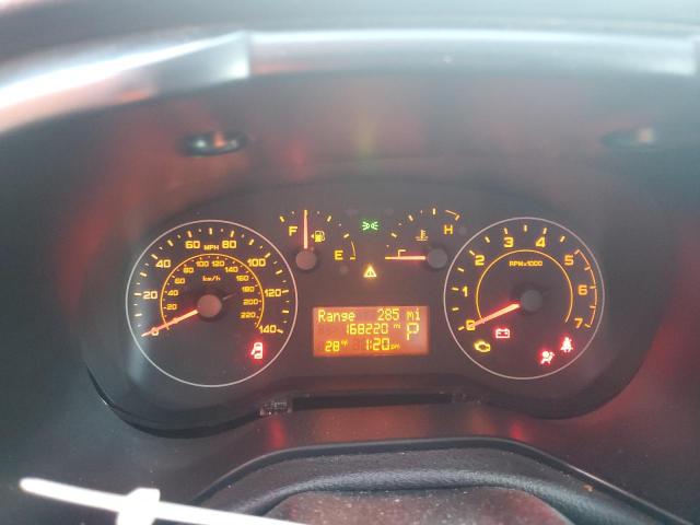 ZFBERFBB0J6L55619 - 2018 RAM PROMASTER SLT WHITE photo 9