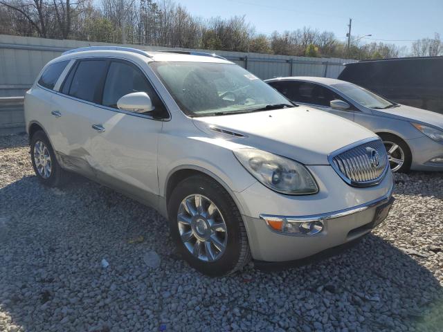 5GAKRCED8BJ267834 - 2011 BUICK ENCLAVE CXL CREAM photo 4