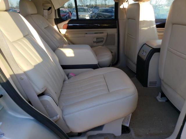 5LMEU68H73ZJ48498 - 2003 LINCOLN AVIATOR 棕色 照片 11