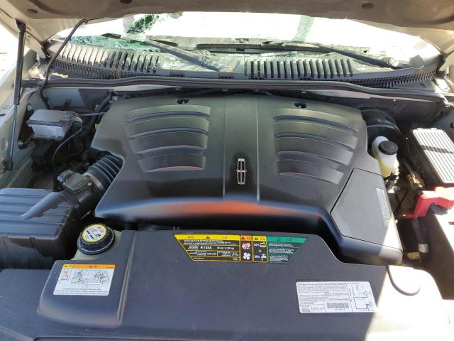 5LMEU68H73ZJ48498 - 2003 LINCOLN AVIATOR 棕色 照片 12