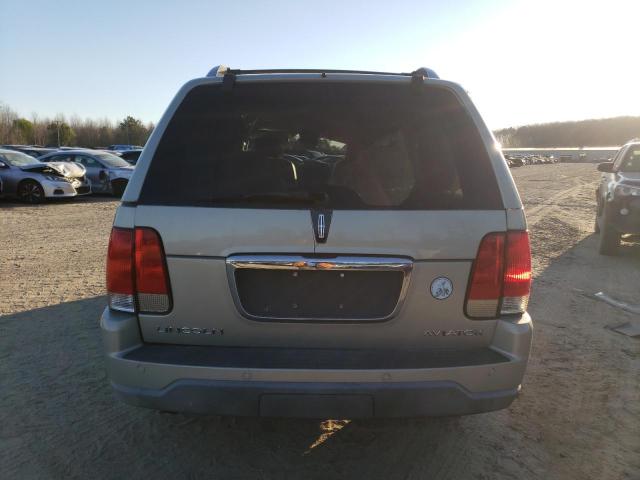 5LMEU68H73ZJ48498 - 2003 LINCOLN AVIATOR 棕色 照片 6