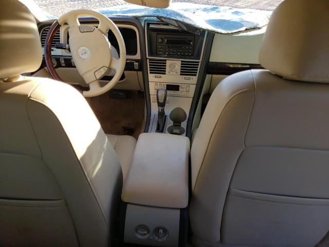 5LMEU68H73ZJ48498 - 2003 LINCOLN AVIATOR 棕色 照片 8