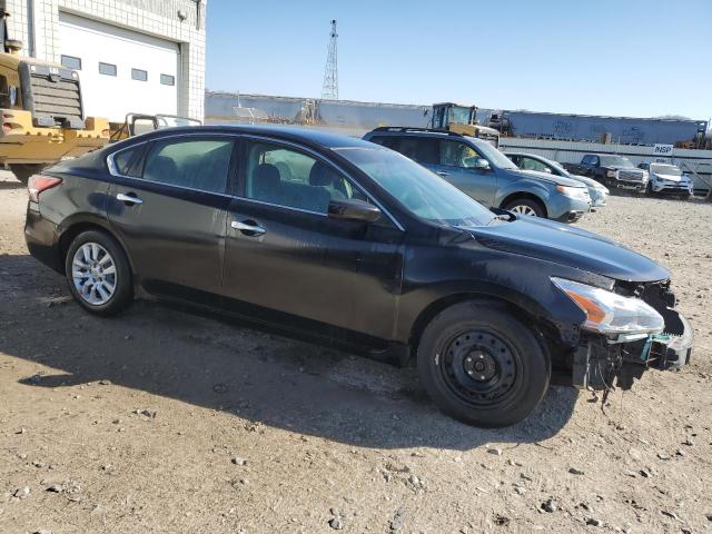 1N4AL3AP3DC271282 - 2013 NISSAN ALTIMA 2.5 BLACK photo 4