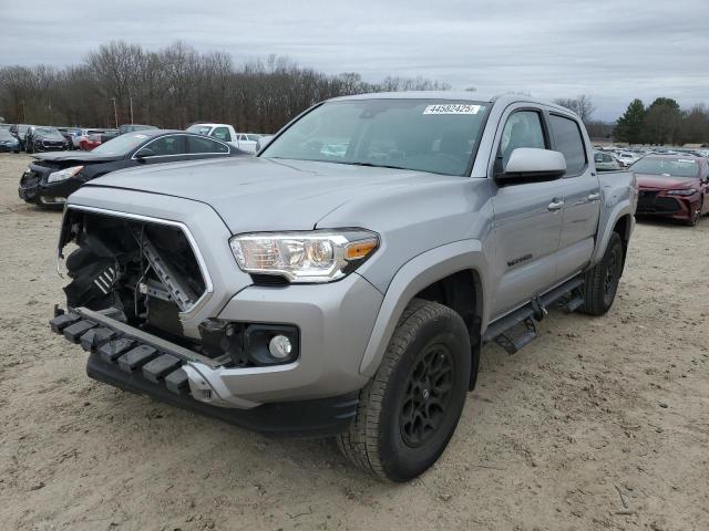 2021 TOYOTA TACOMA DOUBLE CAB, 