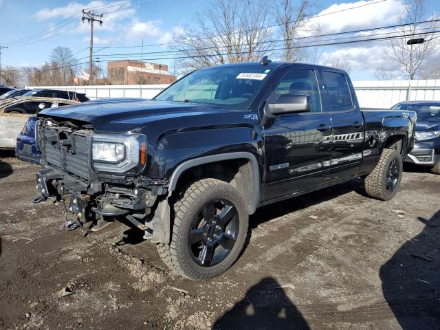 1GTV2MEC2HZ324066 - 2017 GMC SIERRA K1500 SLE BLACK photo 1