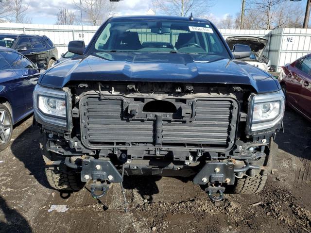 1GTV2MEC2HZ324066 - 2017 GMC SIERRA K1500 SLE BLACK photo 5