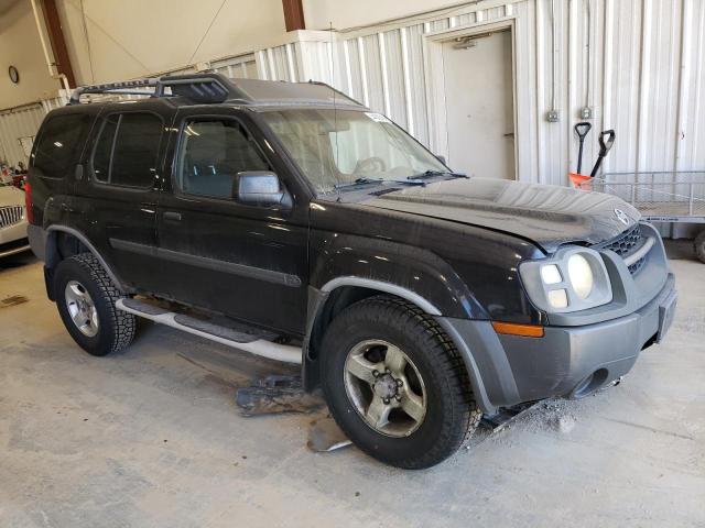 5N1ED28Y74C634552 - 2004 NISSAN XTERRA XE BLACK photo 4