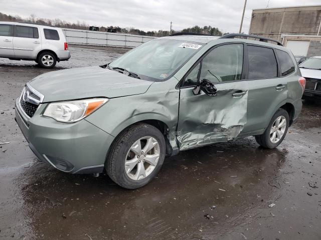 2015 SUBARU FORESTER 2.5I PREMIUM, 