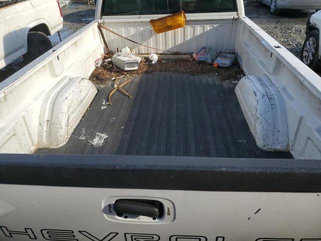 3GCEC14X67G254571 - 2007 CHEVROLET SILVERADO C1500 CLASSIC Ağ foto 10