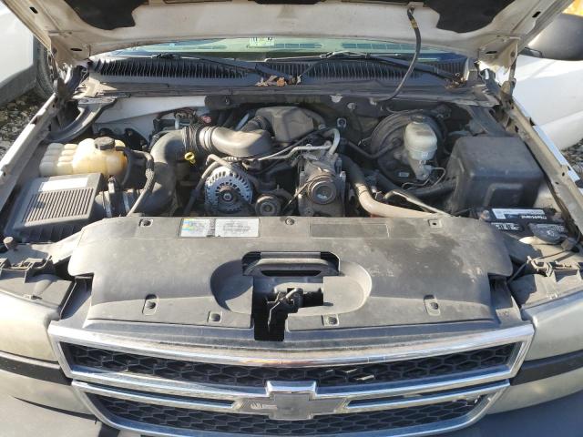 3GCEC14X67G254571 - 2007 CHEVROLET SILVERADO C1500 CLASSIC Ağ foto 11