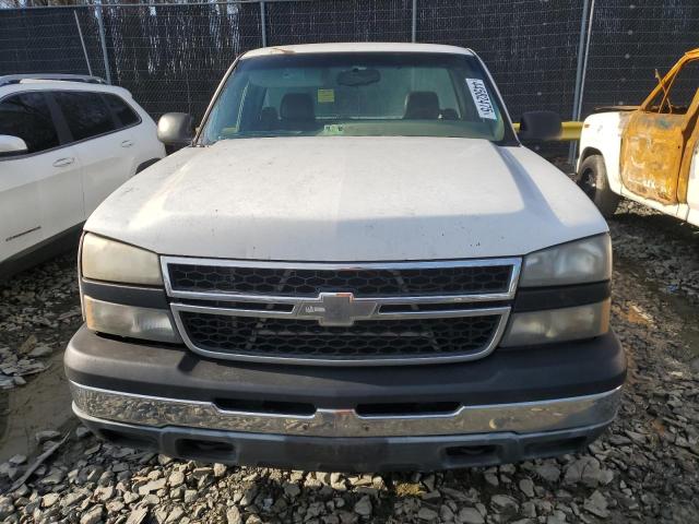 3GCEC14X67G254571 - 2007 CHEVROLET SILVERADO C1500 CLASSIC Ağ foto 5