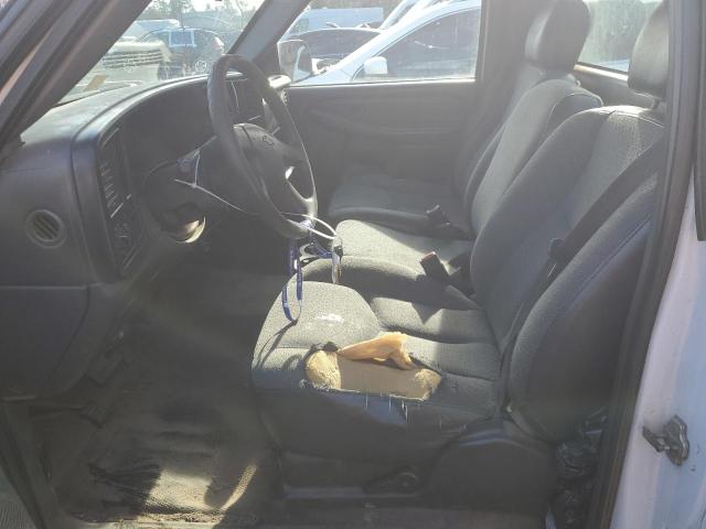 3GCEC14X67G254571 - 2007 CHEVROLET SILVERADO C1500 CLASSIC Ağ foto 7