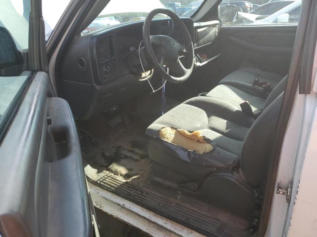 3GCEC14X67G254571 - 2007 CHEVROLET SILVERADO C1500 CLASSIC Ağ foto 8