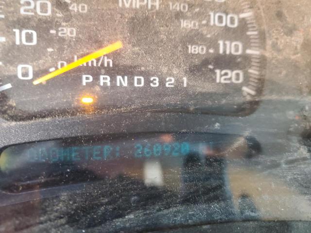 3GCEC14X67G254571 - 2007 CHEVROLET SILVERADO C1500 CLASSIC Ağ foto 9