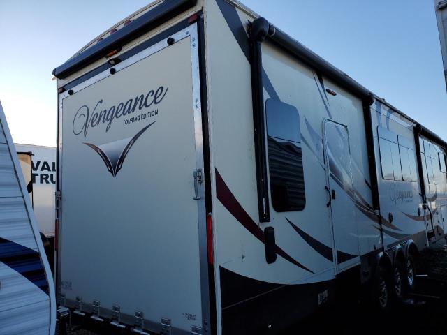 4X4FVGR37FR500401 - 2015 WILDWOOD VENGEANCE TWO TONE photo 4