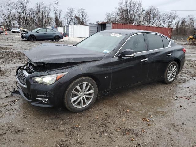 2015 INFINITI Q50 BASE, 