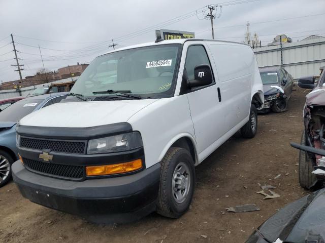 2018 CHEVROLET EXPRESS G2, 