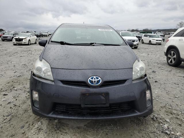 JTDKN3DU7A0185755 - 2010 TOYOTA PRIUS BLUE photo 5