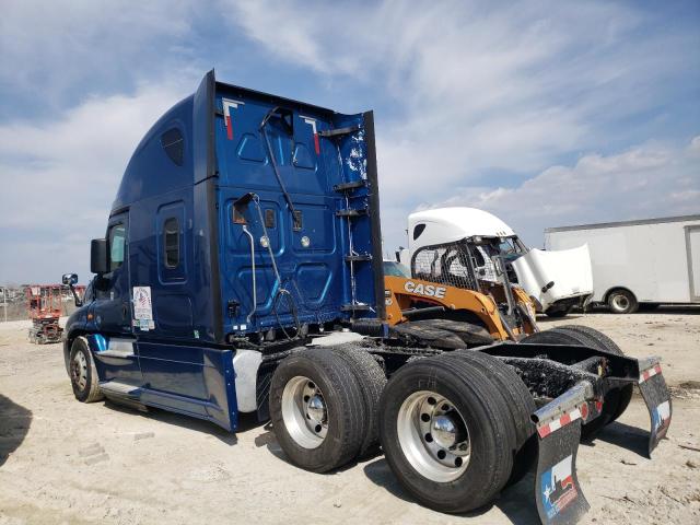 1FUJGLDR4GLGW8561 - 2016 FREIGHTLINER CASCADIA 1 BLUE photo 3