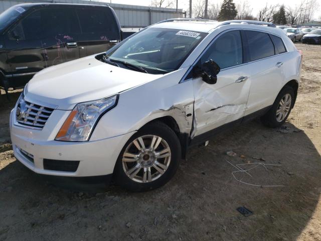 3GYFNEE34FS521956 - 2015 CADILLAC SRX LUXURY COLLECTION WHITE photo 1