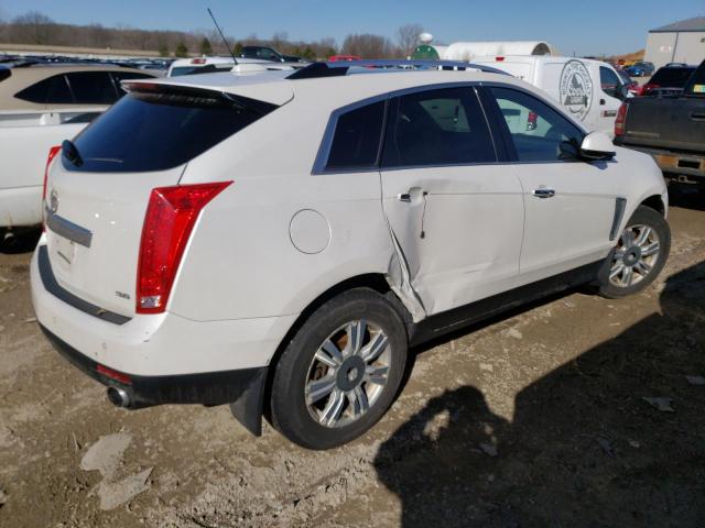 3GYFNEE34FS521956 - 2015 CADILLAC SRX LUXURY COLLECTION WHITE photo 3