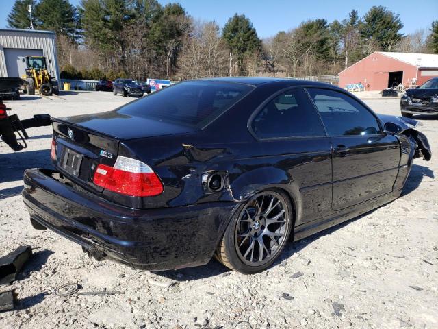 WBSBL93415PN63309 - 2005 BMW M3 BLACK photo 3