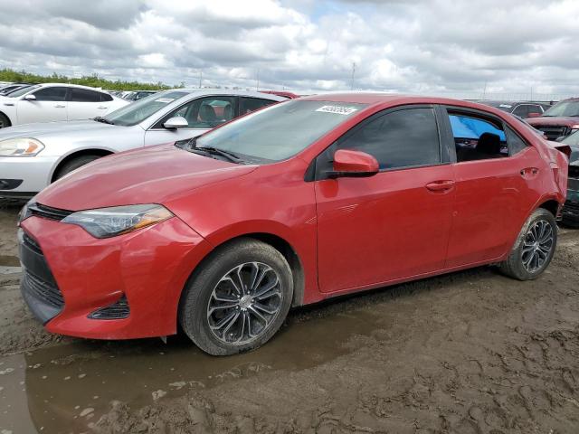 2018 TOYOTA COROLLA L, 