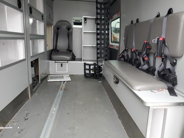 3C6LRVDG7NE123307 - 2022 RAM PROMASTER 2500 HIGH თეთრი ფოტო 10