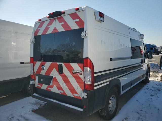 3C6LRVDG7NE123307 - 2022 RAM PROMASTER 2500 HIGH თეთრი ფოტო 3