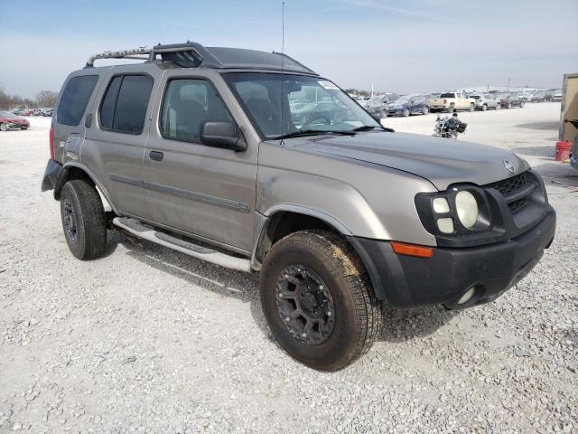 5N1ED28YX4C656044 - 2004 NISSAN XTERRA XE TAN photo 4