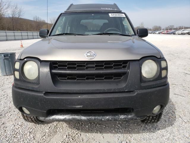 5N1ED28YX4C656044 - 2004 NISSAN XTERRA XE TAN photo 5