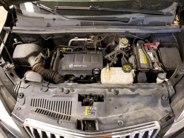 KL4CJBSB5FB054843 - 2015 BUICK ENCORE CONVENIENCE Qara foto 11