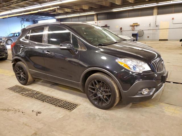 KL4CJBSB5FB054843 - 2015 BUICK ENCORE CONVENIENCE Qara foto 4