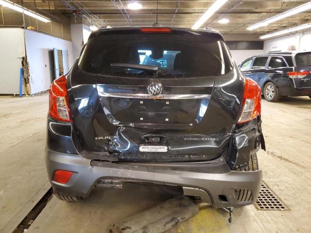KL4CJBSB5FB054843 - 2015 BUICK ENCORE CONVENIENCE Qara foto 6