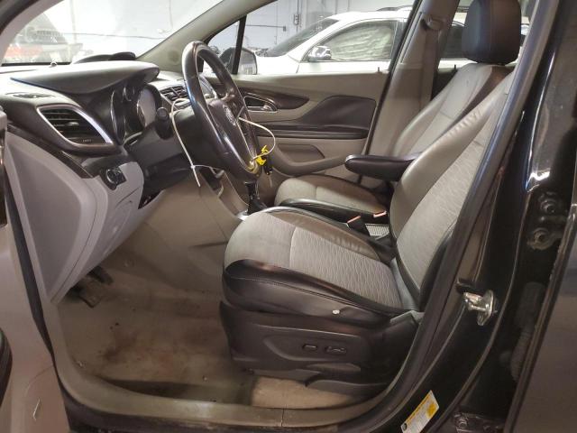 KL4CJBSB5FB054843 - 2015 BUICK ENCORE CONVENIENCE Qara foto 7
