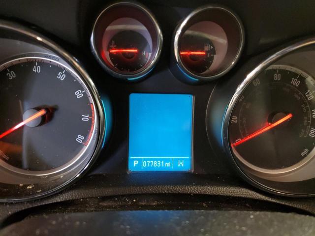 KL4CJBSB5FB054843 - 2015 BUICK ENCORE CONVENIENCE Qara foto 9