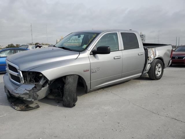 1C6RR6TT2KS610079 - 2019 RAM 1500 CLASS SLT GRAY photo 1