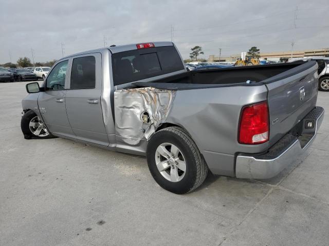 1C6RR6TT2KS610079 - 2019 RAM 1500 CLASS SLT GRAY photo 2