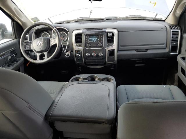 1C6RR6TT2KS610079 - 2019 RAM 1500 CLASS SLT 灰色 照片 8