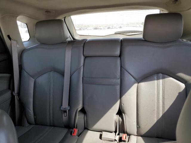 3GYFNBEY8AS594671 - 2010 CADILLAC SRX PERFORMANCE COLLECTION ლურჯი ფოტო 10