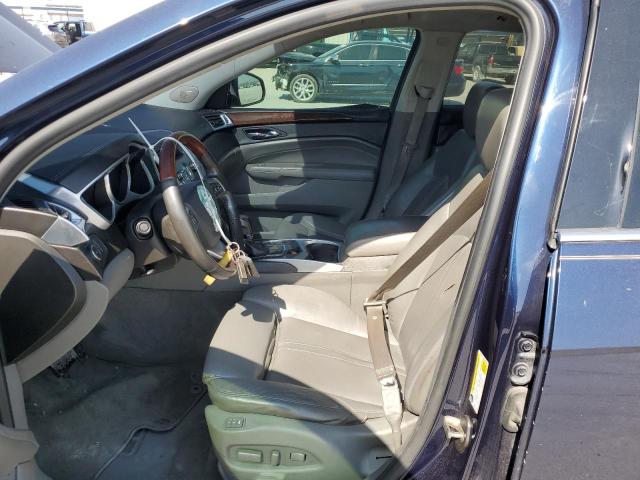 3GYFNBEY8AS594671 - 2010 CADILLAC SRX PERFORMANCE COLLECTION ლურჯი ფოტო 7