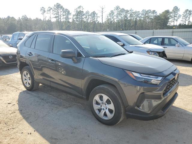 2T3H1RFV1RW314630 - 2024 TOYOTA RAV4 LE GRAY photo 4