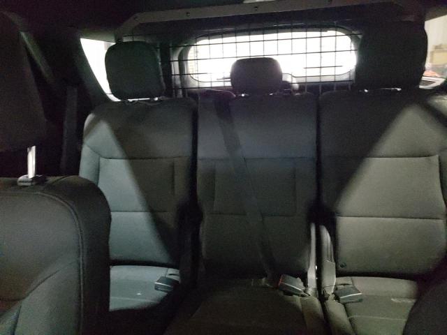 1FM5K8AB2LGC52628 - 2020 FORD EXPLORER POLICE INTERCEPTOR Qəhvəyi foto 10