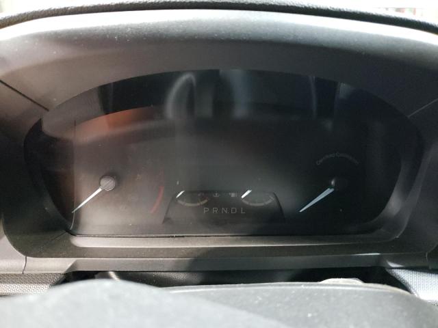 1FM5K8AB2LGC52628 - 2020 FORD EXPLORER POLICE INTERCEPTOR Qəhvəyi foto 9