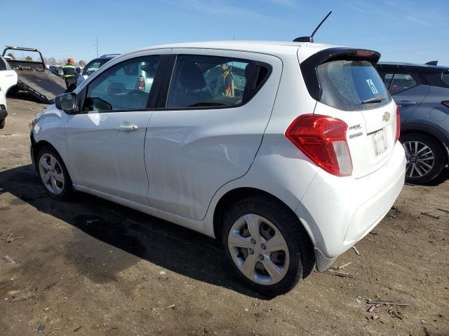 KL8CB6SA6LC429817 - 2020 CHEVROLET SPARK LS WHITE photo 2